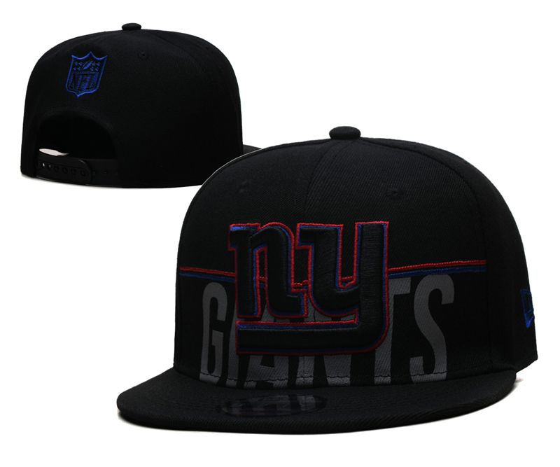 2023 NFL New York Giants Hat YS20230829->->Sports Caps